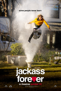 Jackass Para Sempre - Poster / Capa / Cartaz - Oficial 4