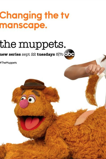  de Série The Muppets (1ª Temporada) (2015)