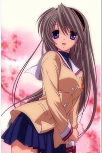  de Curta Clannad: Another World, Tomoyo Chapter (2008)
