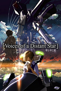 Vozes de uma Estrela Distante - Poster / Capa / Cartaz - Oficial 7