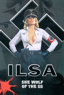 Ilsa, a Guardiã Perversa da SS - Poster / Capa / Cartaz - Oficial 7