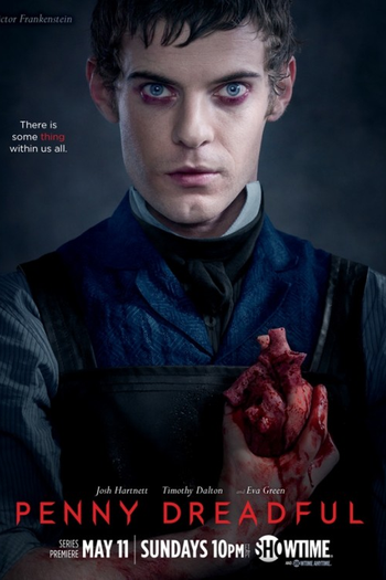  de Série Penny Dreadful (1ª Temporada) (2014)