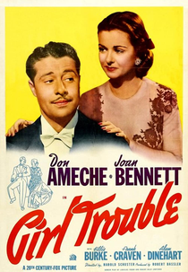 Cuidado com as Saias (Girl Trouble)