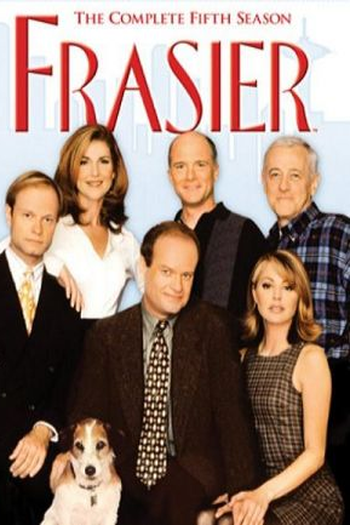 Poster de Série Frasier (5ª Temporada) (1997)
