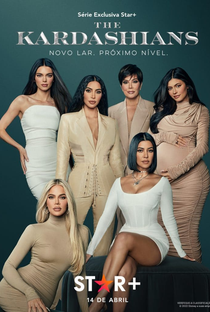 The Kardashians (1ª Temporada) - Poster / Capa / Cartaz - Oficial 1