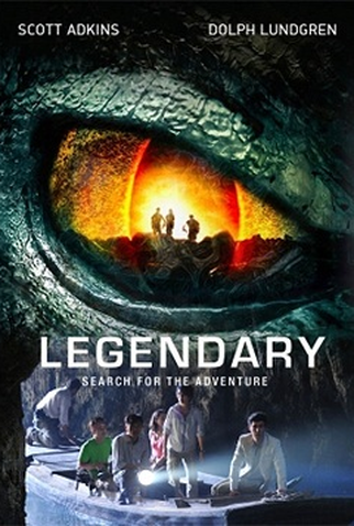 Poster 5 de Filme A Tumba do Dragão (2013)