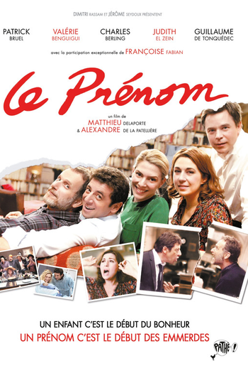  de Filme Qual é o Nome do Bebê? (2012)