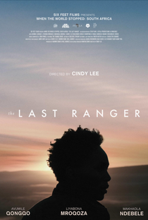 The Last Ranger - Poster / Capa / Cartaz - Oficial 1