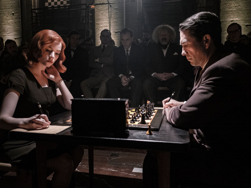 Foto 10 de O Gambito da Rainha