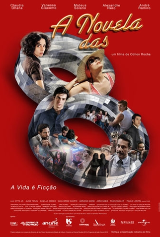 Poster 3 de Filme A Novela das 8 (2012)