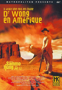 Era Uma Vez na China e na América (Wong Fei Hung: Chi Sai Wik Hung See)