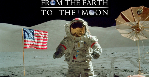 Maratona "Da Terra à Lua" para celebrar o 50º aniversário da chegada do homem à lua