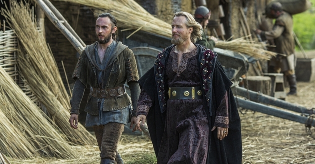 [HISTÓRIA EM SÉRIES] Review | Vikings 3×02: “The Wanderer”