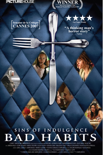  de Filme Maus Hábitos (2007)