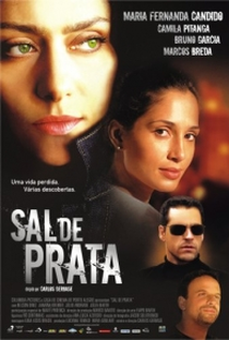 Sal de Prata - Poster / Capa / Cartaz - Oficial 1