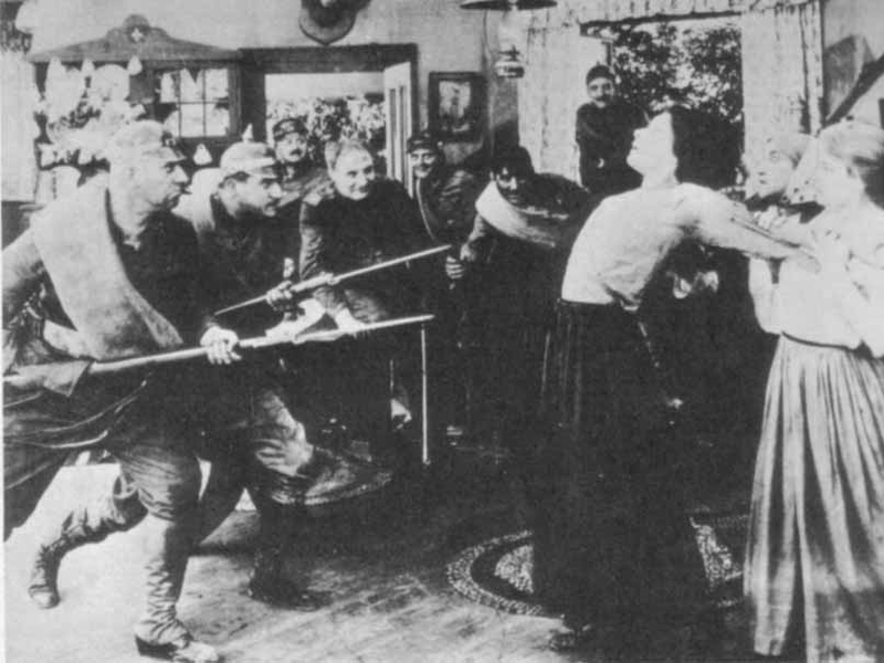 Foto 2 de Noivas de Guerra 