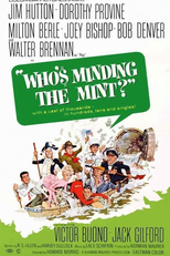 Quem Está Guardando esta Erva ? (Who's Minding the Mint?)