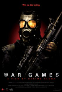 Jogos de Guerra - Poster / Capa / Cartaz - Oficial 1