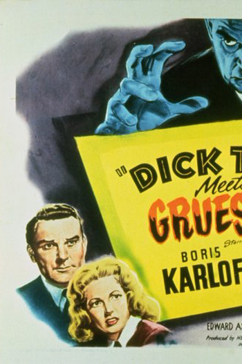  de Filme Dick Tracy Contra o Monstro (1947)
