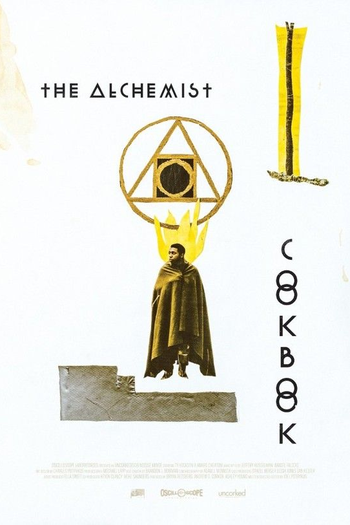  de Filme The Alchemist Cookbook (2016)