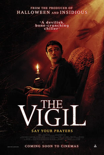 The Vigil - Poster / Capa / Cartaz - Oficial 3