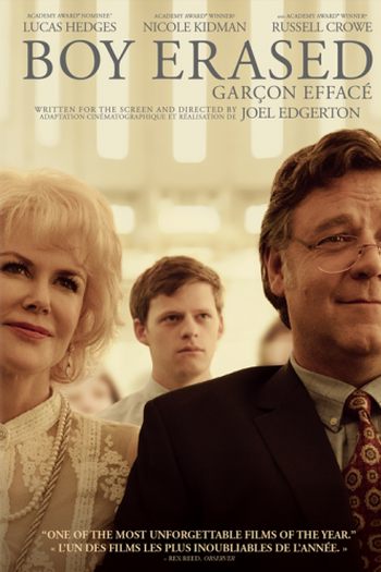  de Filme Boy Erased: Uma Verdade Anulada (2018)