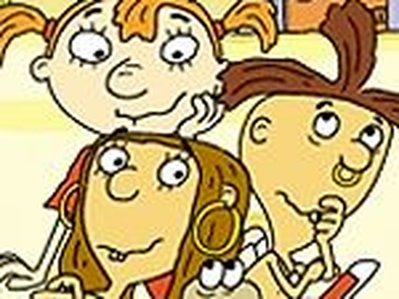 Foto 1 de Mike, Lu & Og (1ª Temporada)