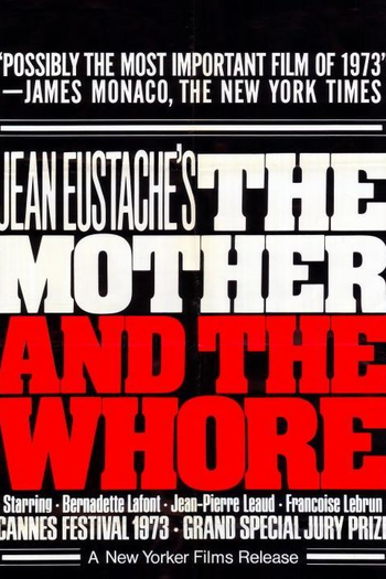  de Filme A Mãe e a Puta (1973)
