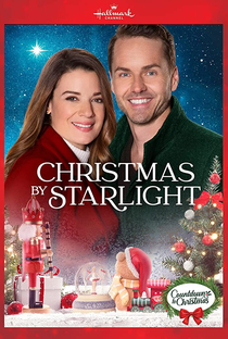 Um Acordo de Natal: Salvando o Starlight - Poster / Capa / Cartaz - Oficial 2