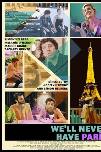  de Filme Nós Nunca Teremos Paris (2014)