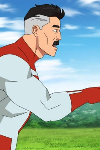 Poster de Episódio IT’S ABOUT TIME (2021)