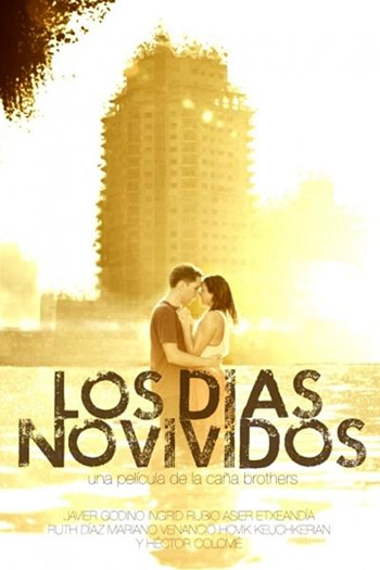 Poster de Filme Los días no vividos (2012)