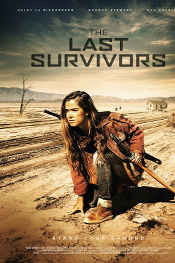  de Filme Os Últimos Sobreviventes (2014)