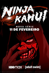 Ninja Kamui (1ª Temporada) - Poster / Capa / Cartaz - Oficial 2