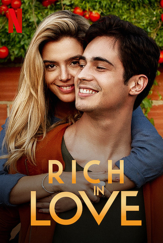 Poster 2 de Filme Ricos de Amor (2020)