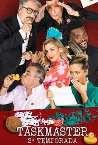 Poster 1 de Série Taskmaster PT (2ª temporada) (2023)