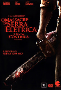 O Massacre da Serra Elétrica 3D: A Lenda Continua - Poster / Capa / Cartaz - Oficial 7