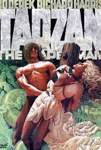 Poster 1 de Filme Tarzan, O Filho da Selva (1981)