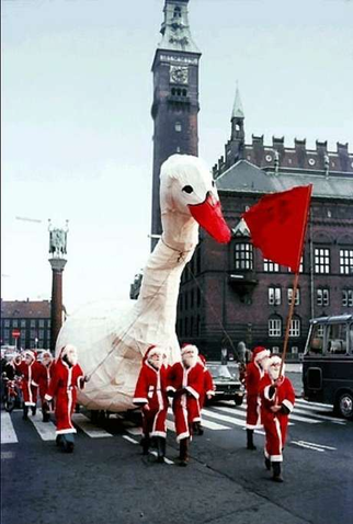 Poster 1 de Curta Santa Claus Army (1975)