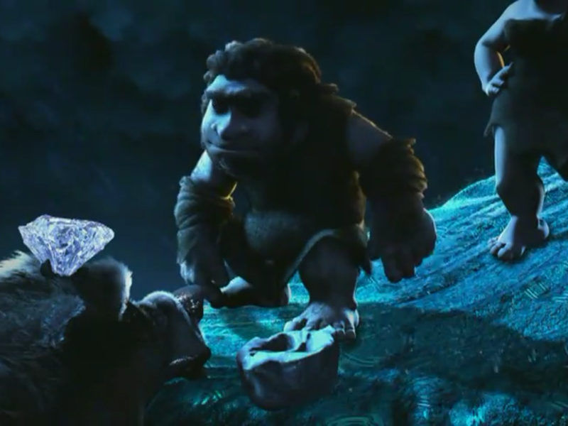 Foto 2 de Tempo das Cavernas