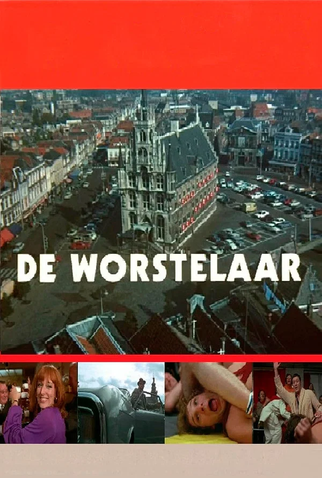 Poster 1 de Curta O Lutador (1971)