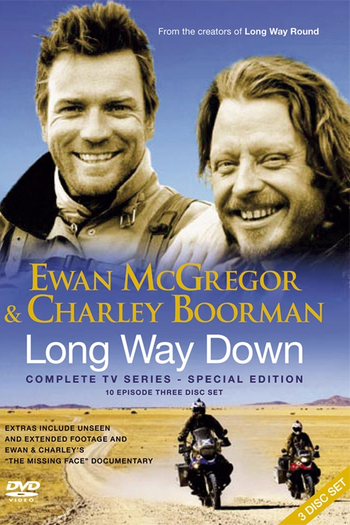 Poster de Série Long Way Down (2007)