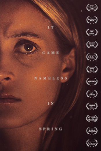 Poster de Curta It Came Nameless in Spring (2019)