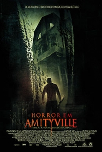 Horror em Amityville - Poster / Capa / Cartaz - Oficial 2