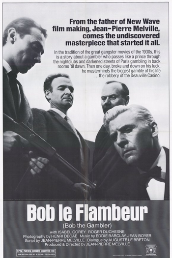  de Filme Bob, o Jogador (1956)