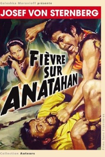 A Saga de Anatahan - Poster / Capa / Cartaz - Oficial 2