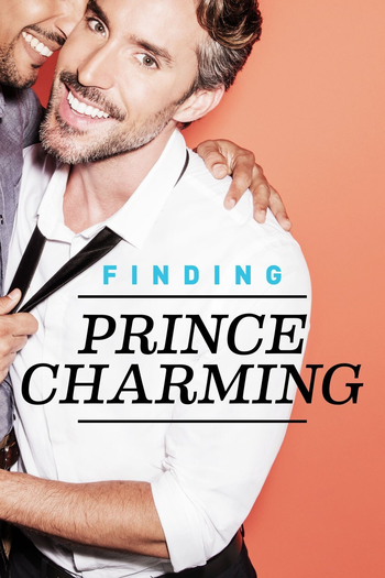 Poster de TV Finding Prince Charming (2016)