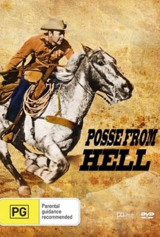 Poster 4 de Filme Quadrilha do Inferno (1961)