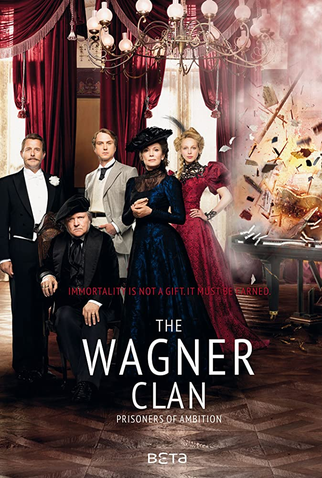 Poster 2 de Filme O Clã Wagner (2013)