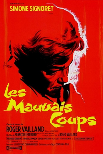 Poster de Filme Golpes da Vida (1961)